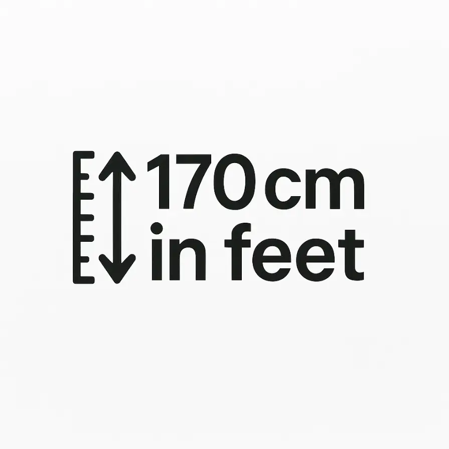 170cminfeet Logo